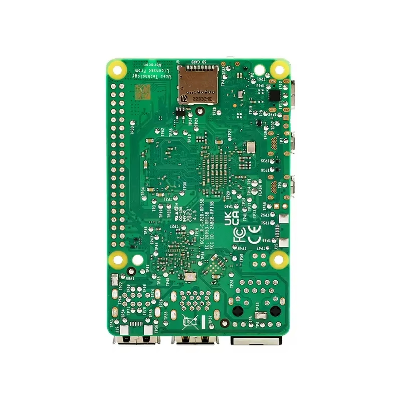 Pi 5B 4G/8 GB Generatie Develo - Raspberry Pi 5 8Gb Board recensie en prijs