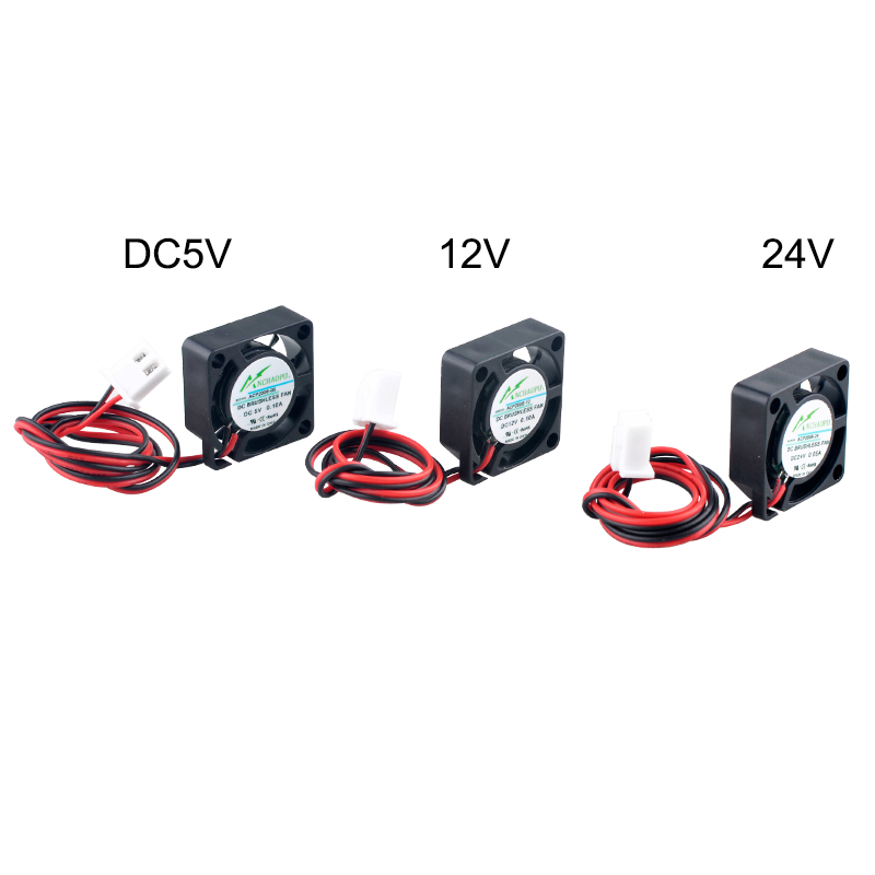 ANCHAOPU ACP2006 2 cm 20mm Fan - Raspberry Pi Water Cooling Kit recensie en prijs