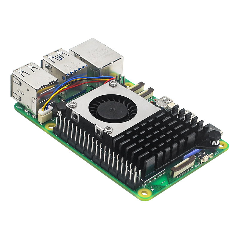 Raspberry Pi 5 Actieve Koeler  - Argon One V3 M.2 Nvme Case recensie en prijs