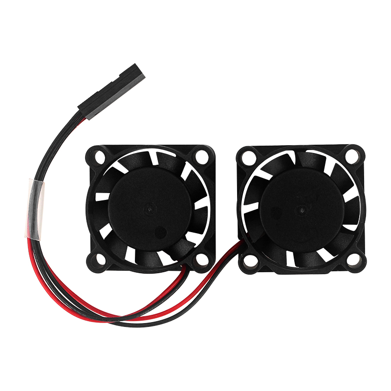 Dual Radiator Fan voor Raspber - Raspberry Pi Water Cooling Kit recensie en prijs