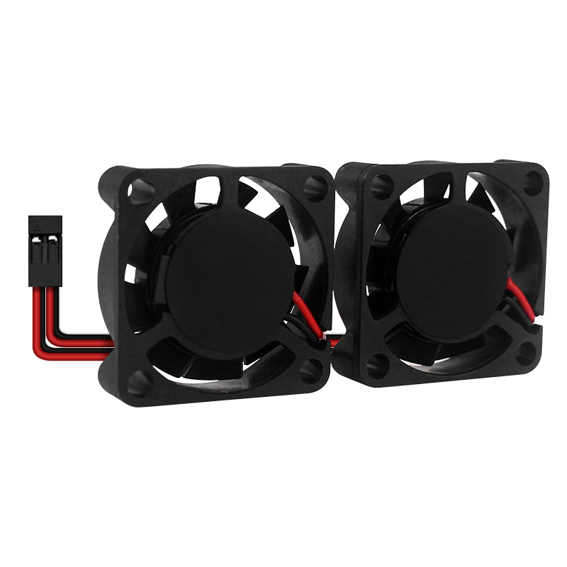 Dual Radiator Fan voor Raspber - Raspberry Pi Water Cooling Kit recensie en prijs