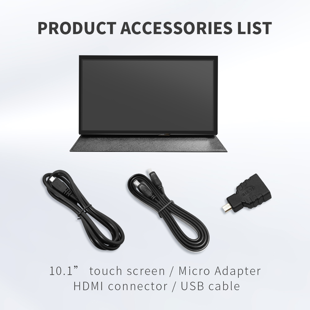 10,1 inch HDMI LCD (H) Compute - Raspberry Pi 10.1 Inch Capacitive Touch Screen Ips recensie en prijs
