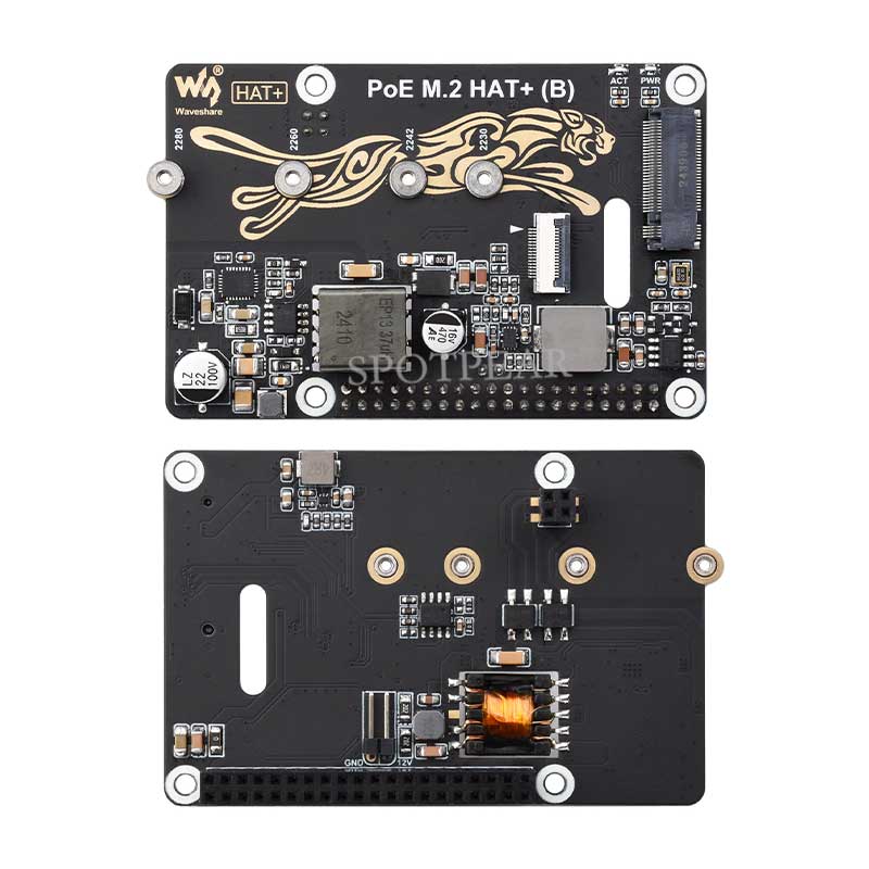 Raspberry Pi 5 PoE Power en PC - Argon One V3 M.2 Nvme Case recensie en prijs